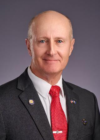  senator Dan Foreman