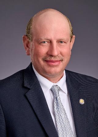  senator Mark Harris