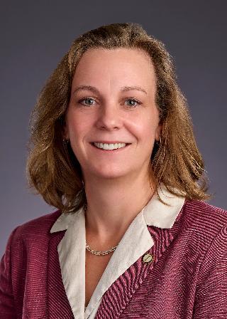  senator Megan Blanksma