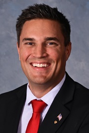  senator Adam Niemerg
