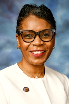  senator Adriane Johnson