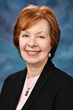  senator Ann Gillespie
