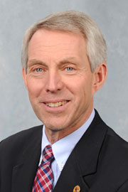  senator Brad Halbrook