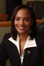  senator Camille Lilly