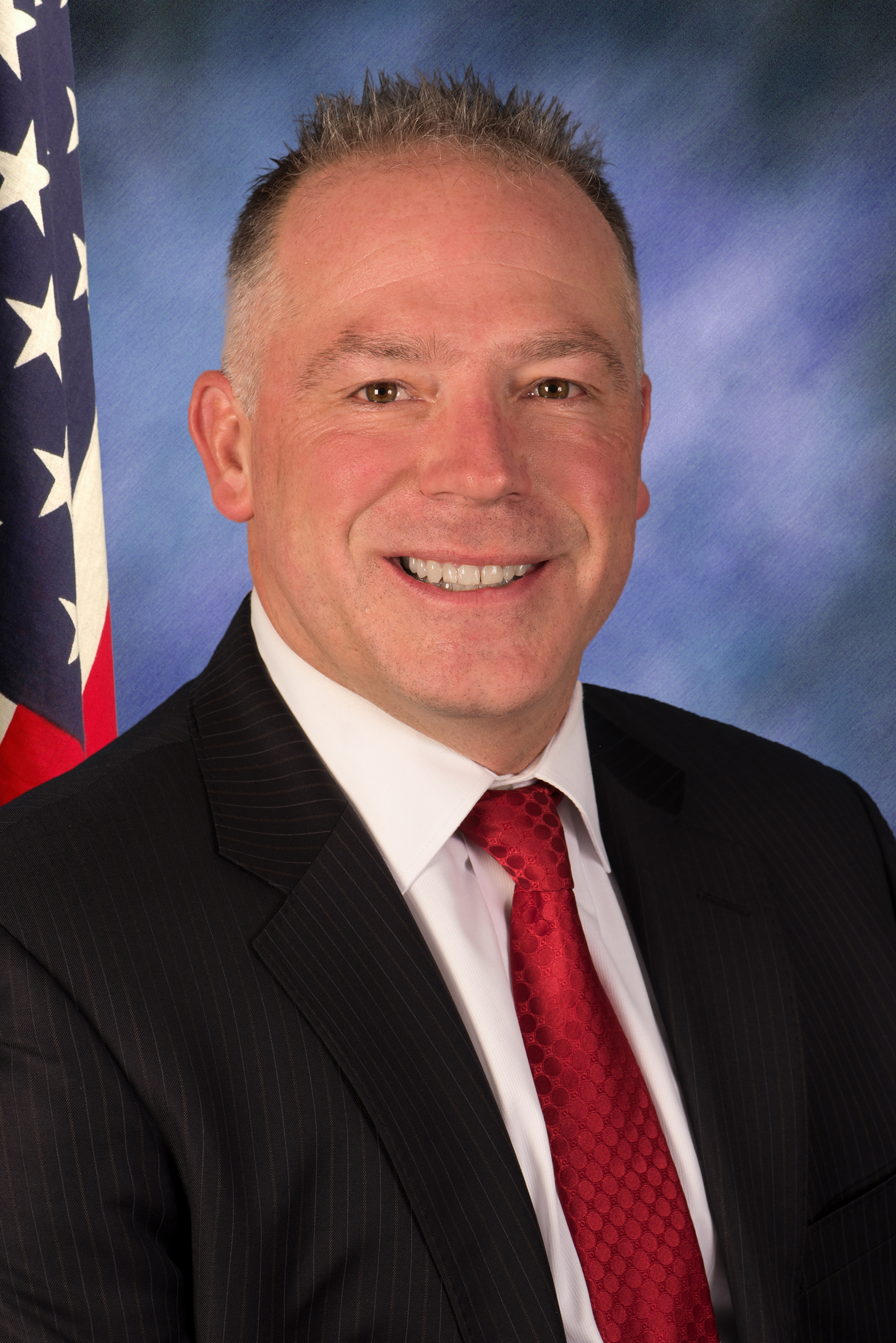  senator Craig Wilcox