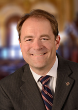  senator Dan McConchie