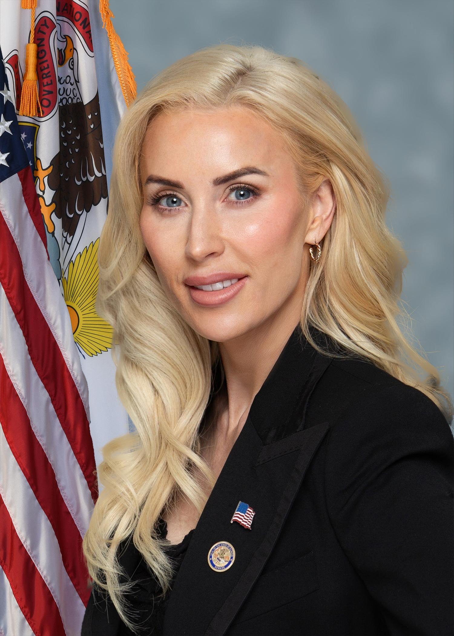 Senator Darby Hills - Illinois Republican