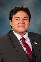  senator Edgar Gonzalez