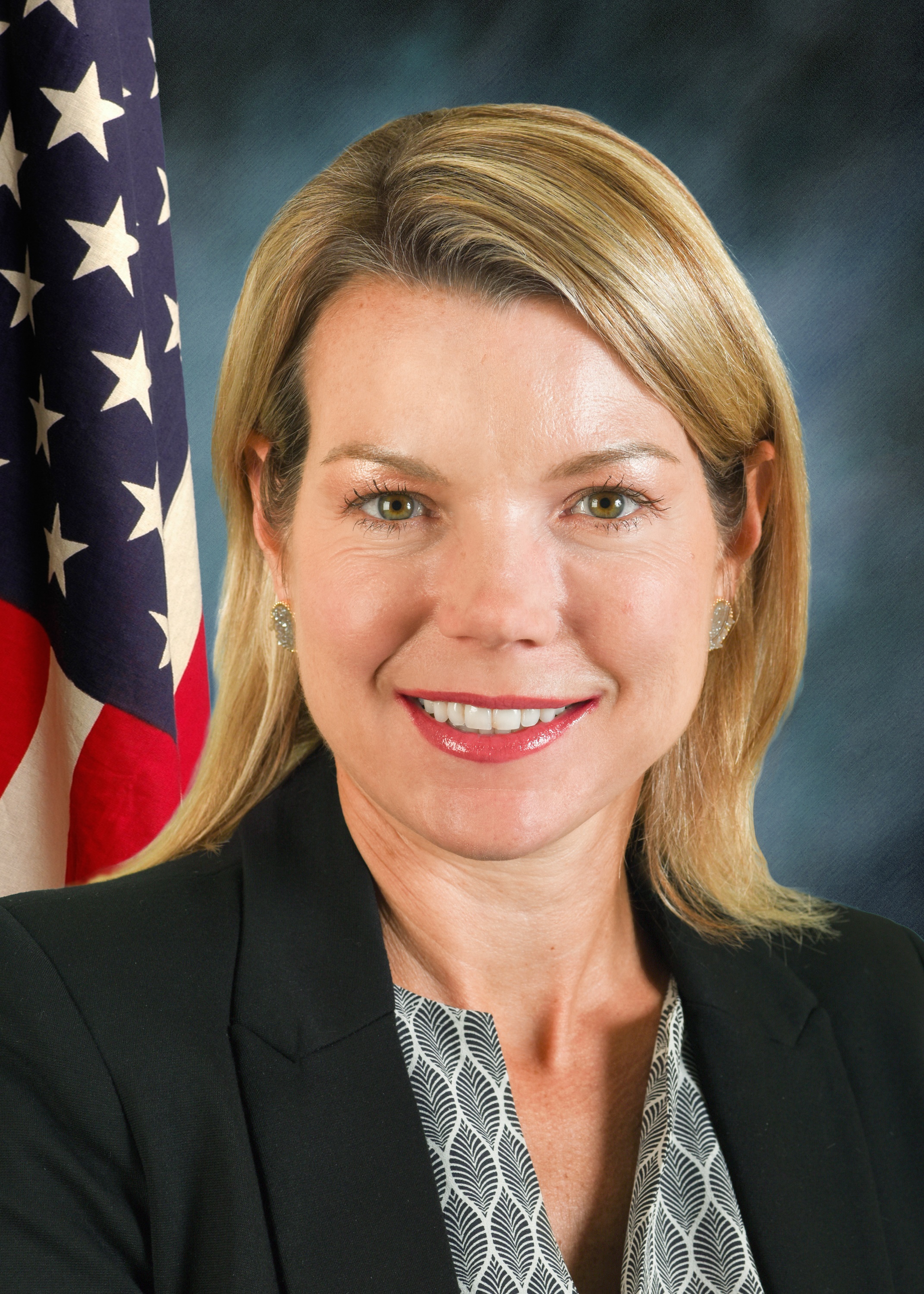  senator Erica Harriss