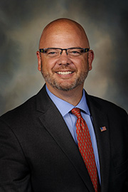  senator Jeff Keicher