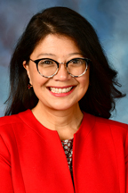  senator Karina Villa