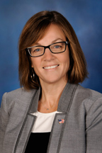  senator Katie Stuart