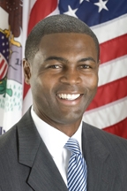  senator La Shawn Ford