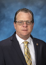  senator Larry Walsh