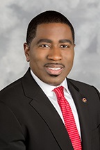  senator Marcus Evans