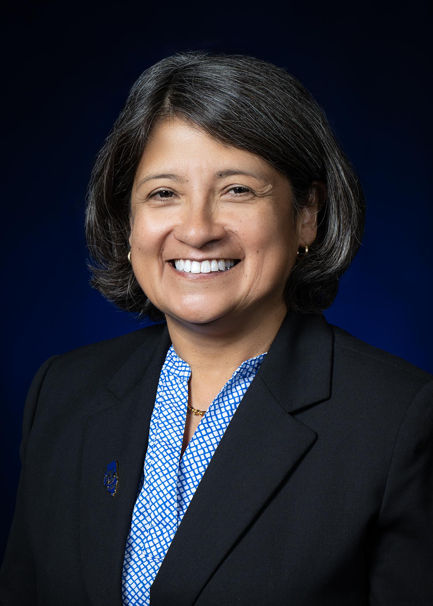Representative Margaret DeLaRosa - Illinois Democratic
