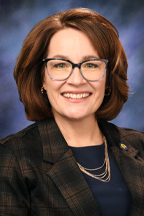  senator Meg Loughran Cappel