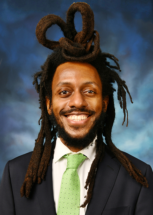 Senator Mike Simmons-Gessesse - Illinois Democratic