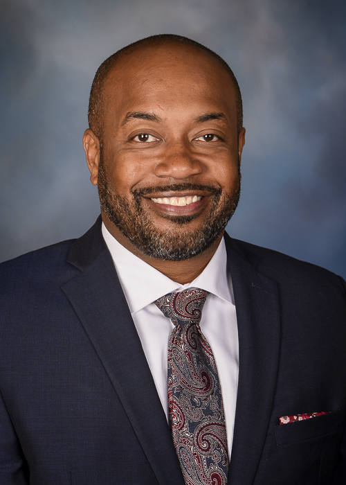 Representative Omar Williams - Illinois Democratic