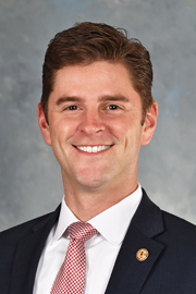  senator Ryan Spain