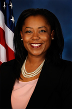  senator Sonya Harper
