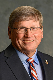  senator Wayne Rosenthal
