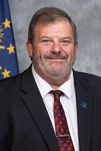  senator Blake Doriot