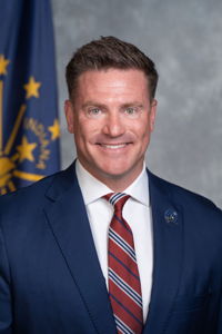  senator Chris Garten