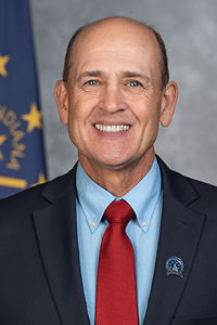  senator Gary Byrne