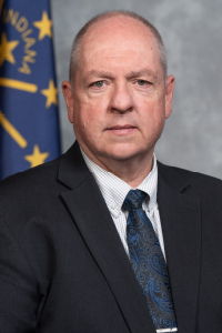  senator Greg Walker
