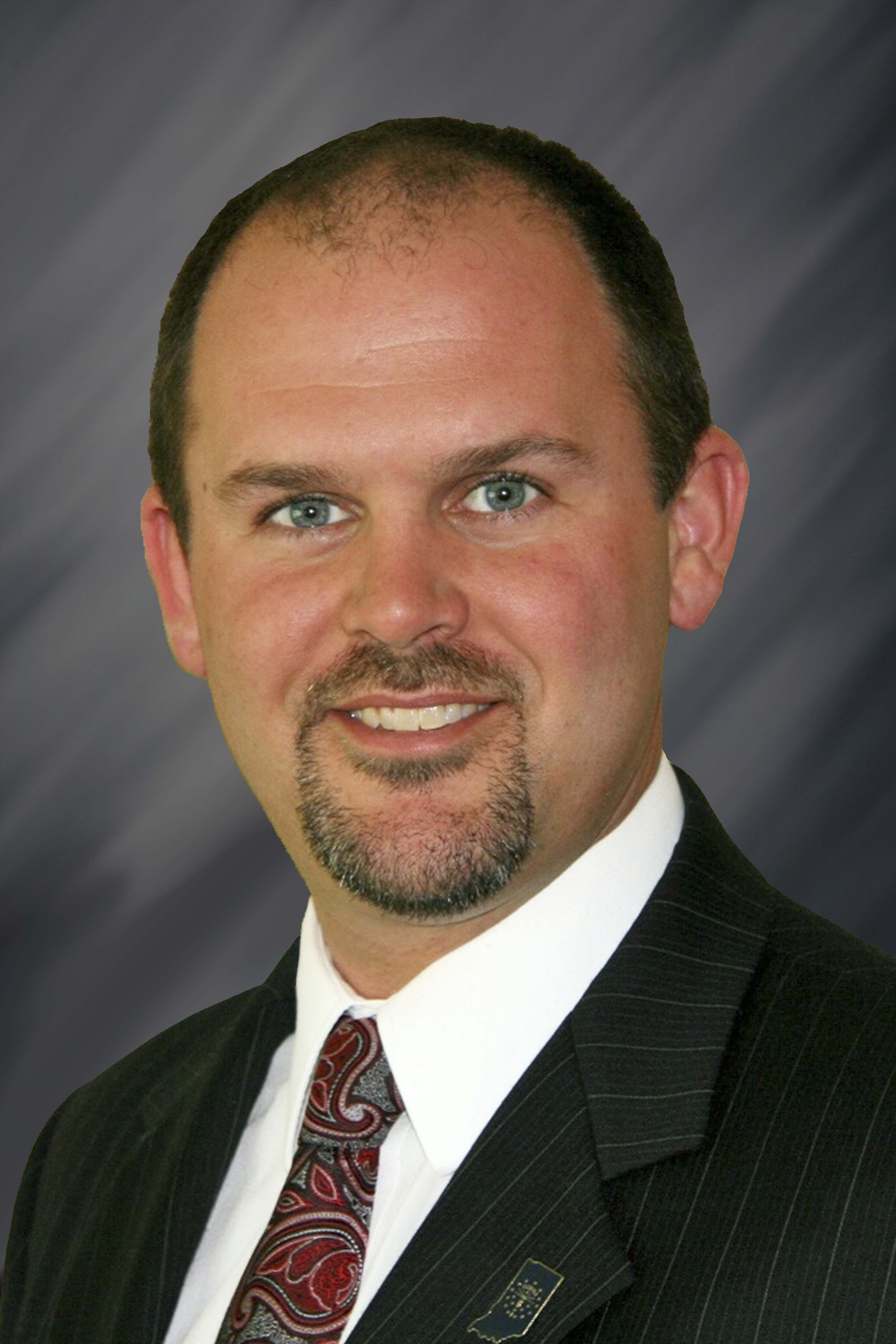  senator Heath VanNatter