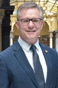  senator Jeff Raatz