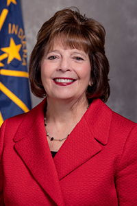  senator Linda Rogers