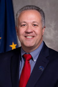  senator Mike Gaskill