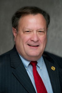  senator Mike Young