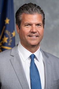  senator Ryan Mishler