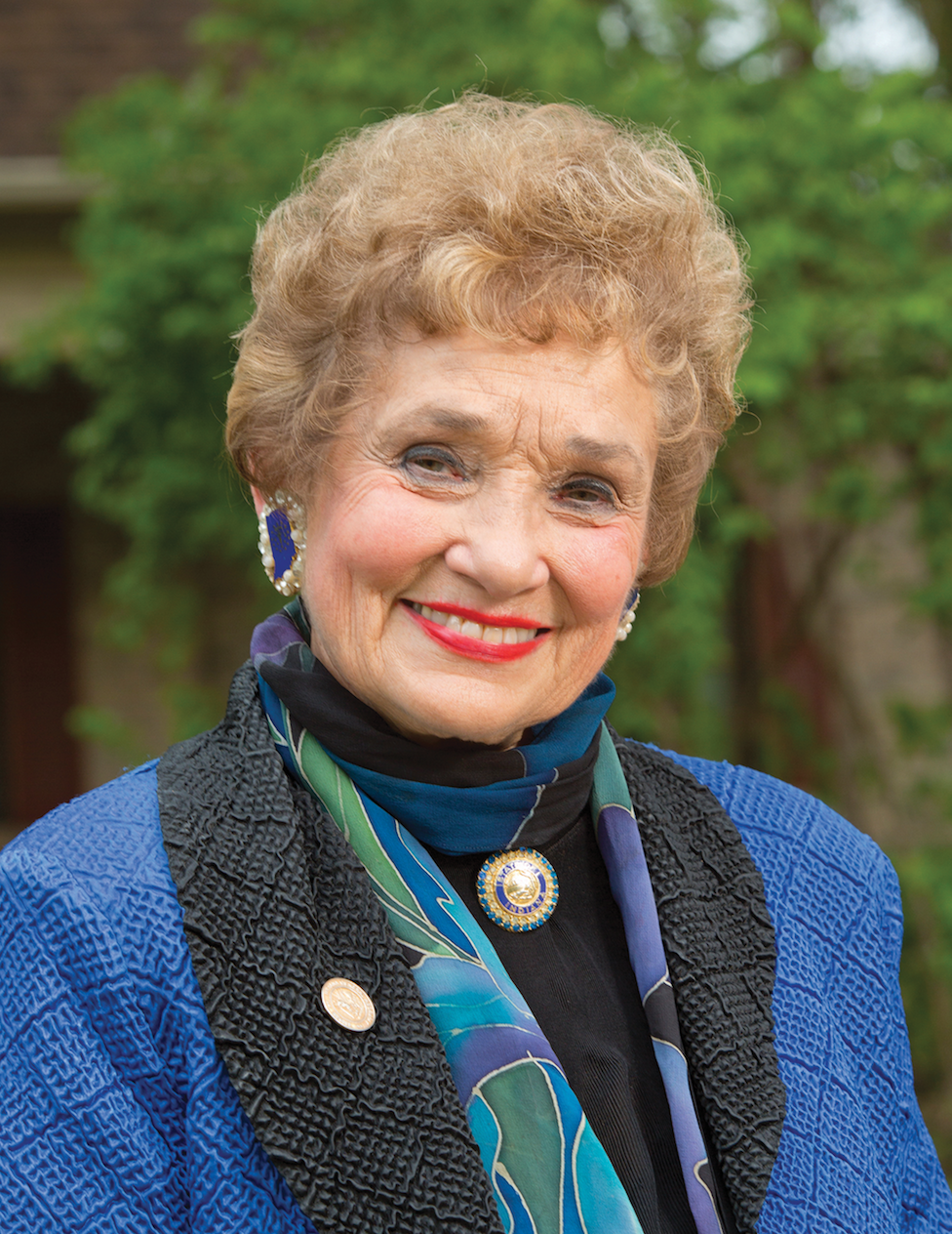  senator Sheila Klinker