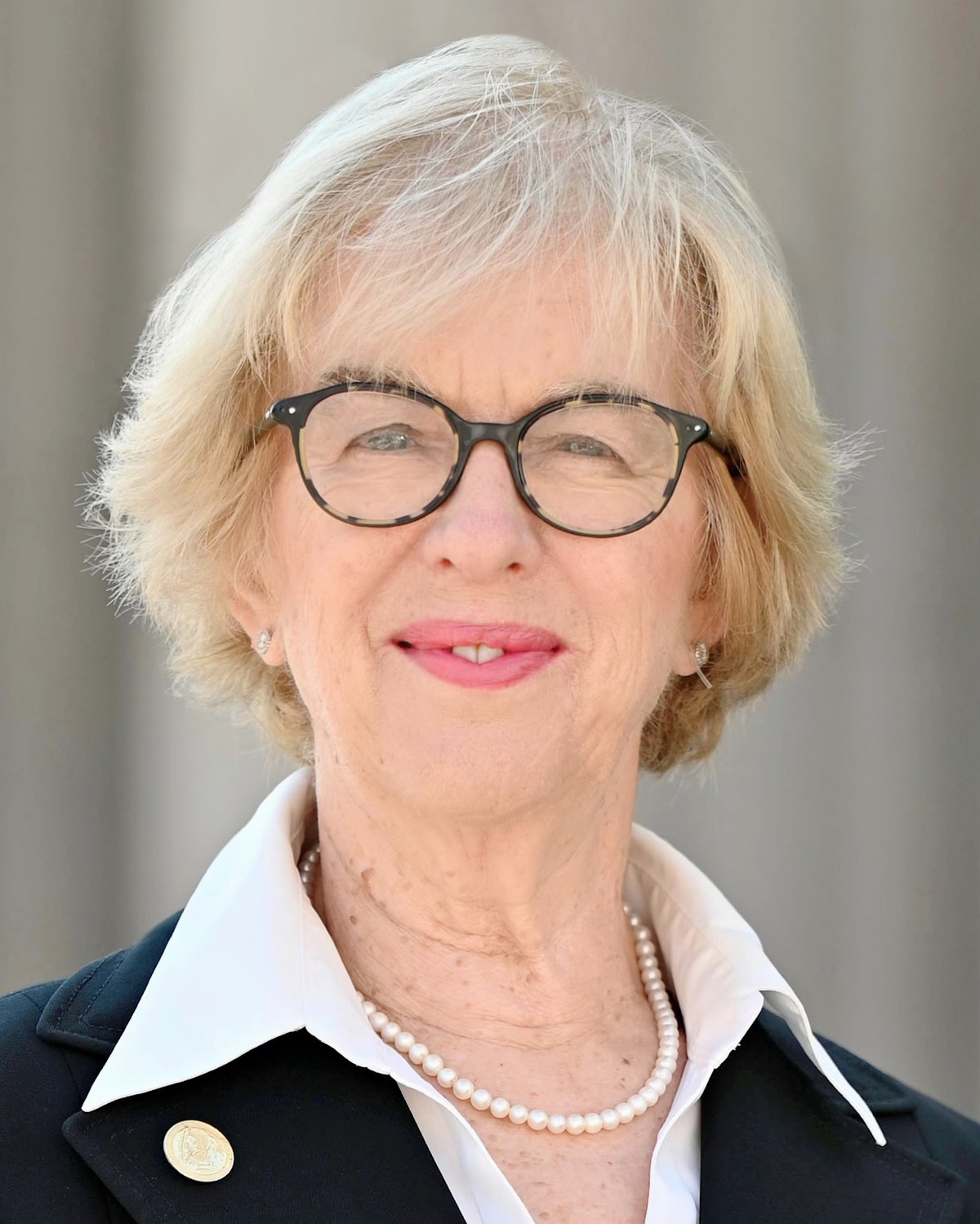  senator Sue Errington