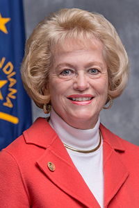 Senator Vaneta Becker - Indiana Republican