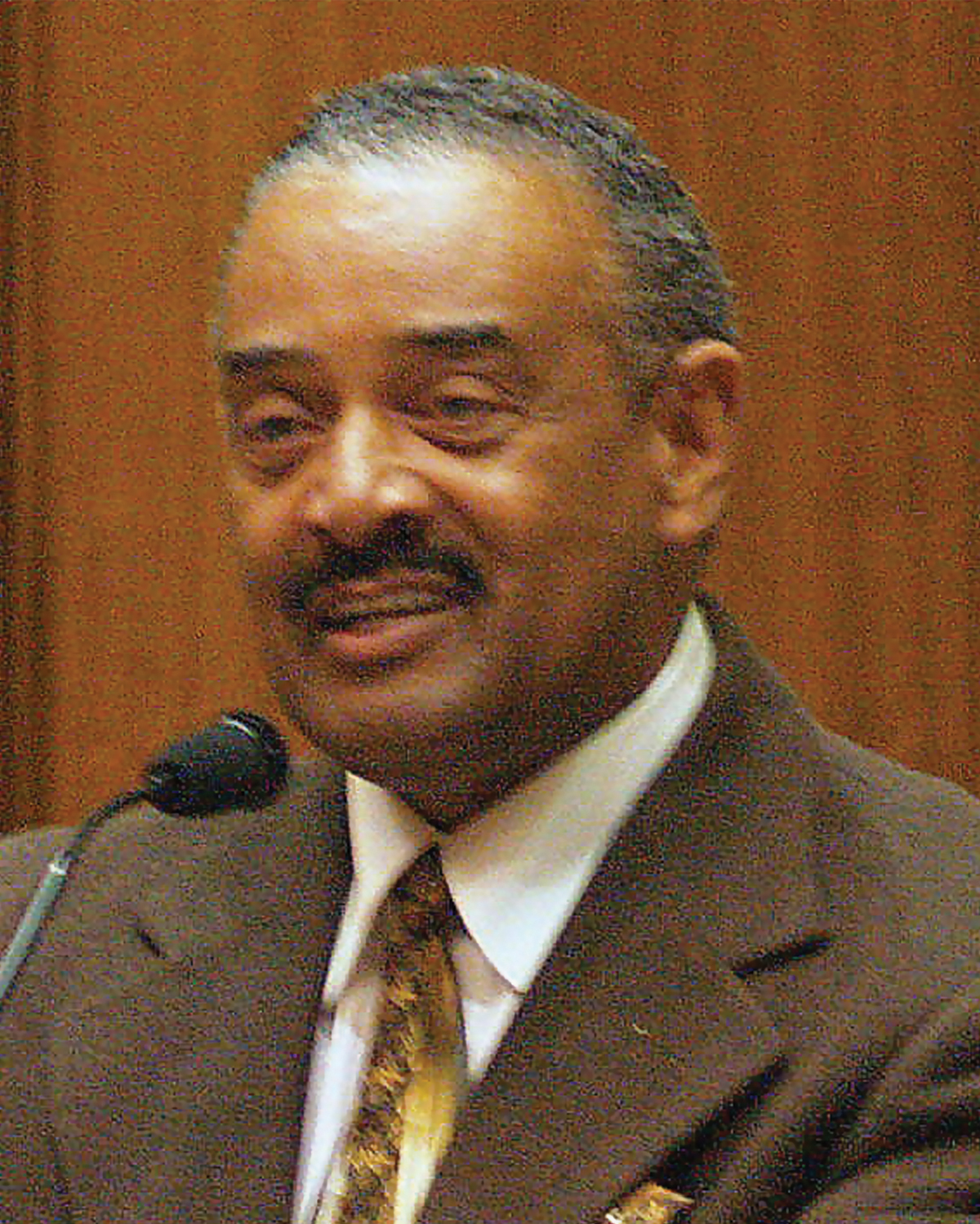  senator Vernon Smith