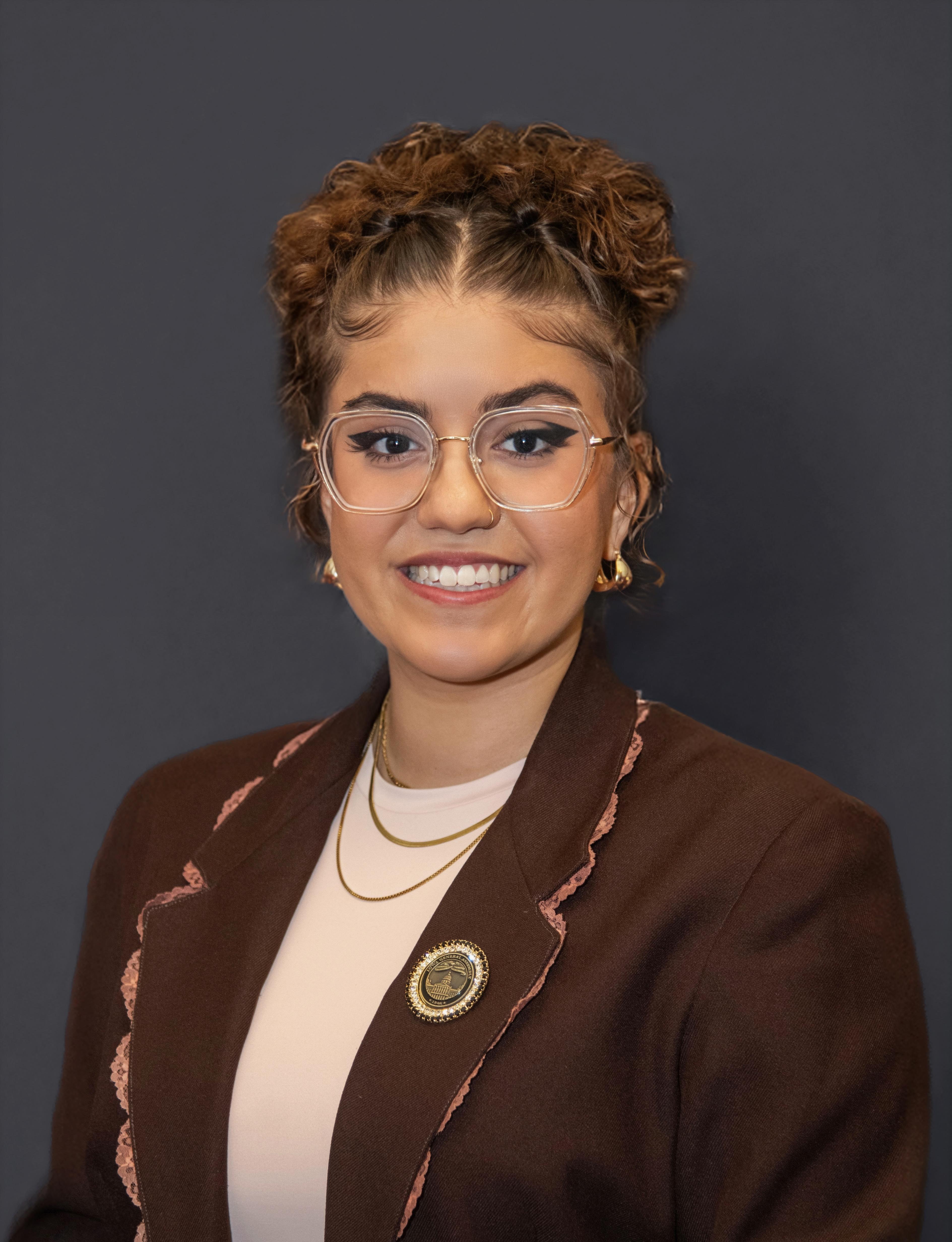 Representative Angel Ramirez - Iowa Democratic