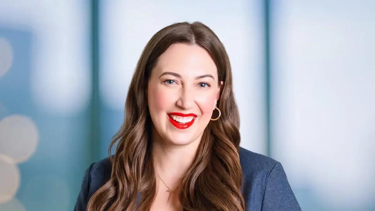 Senator Catelin Drey - Iowa Democratic