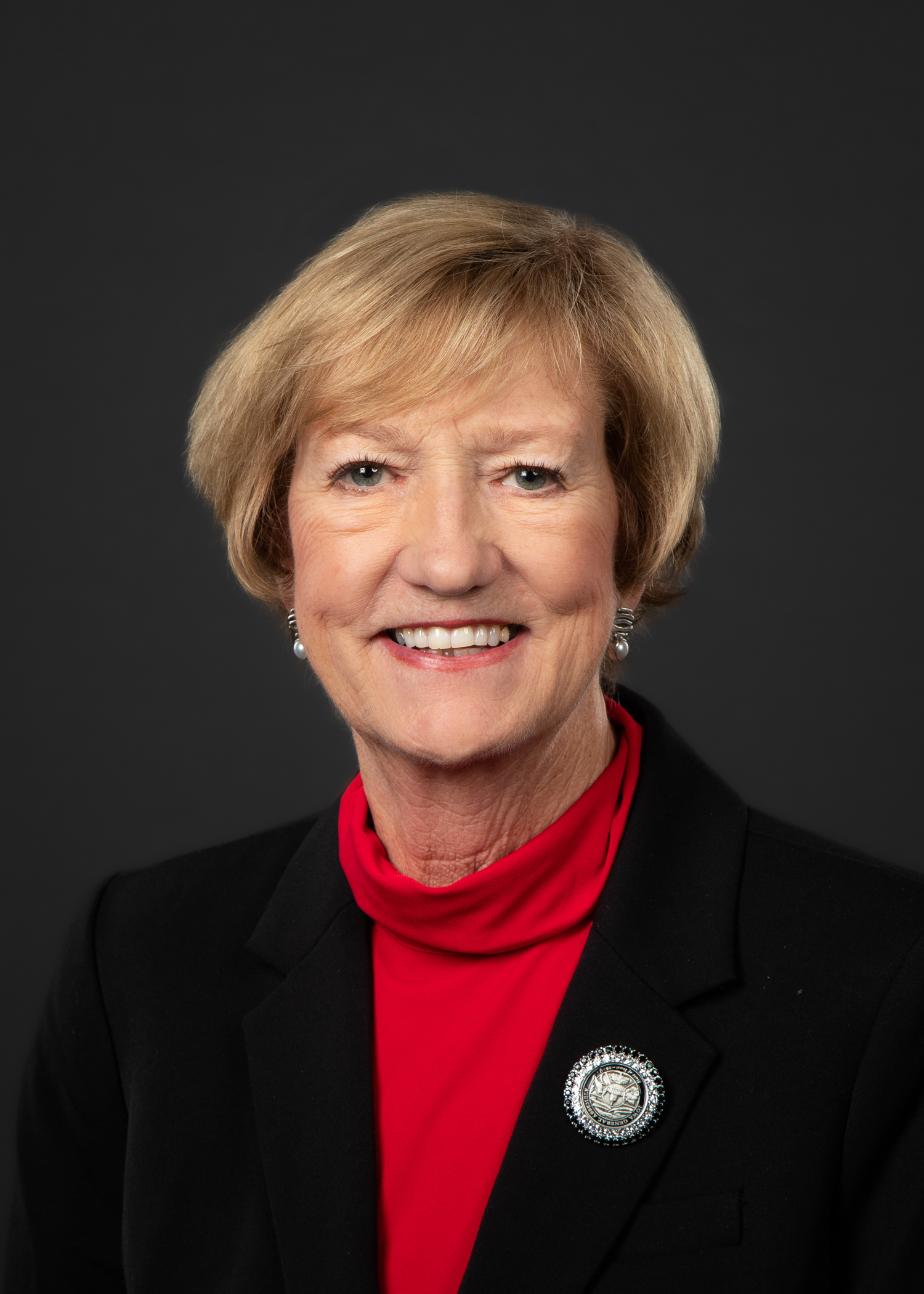  senator Jane Bloomingdale