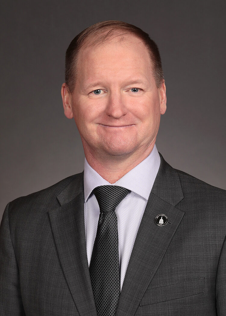 Senator Jeff Edler - Iowa Republican