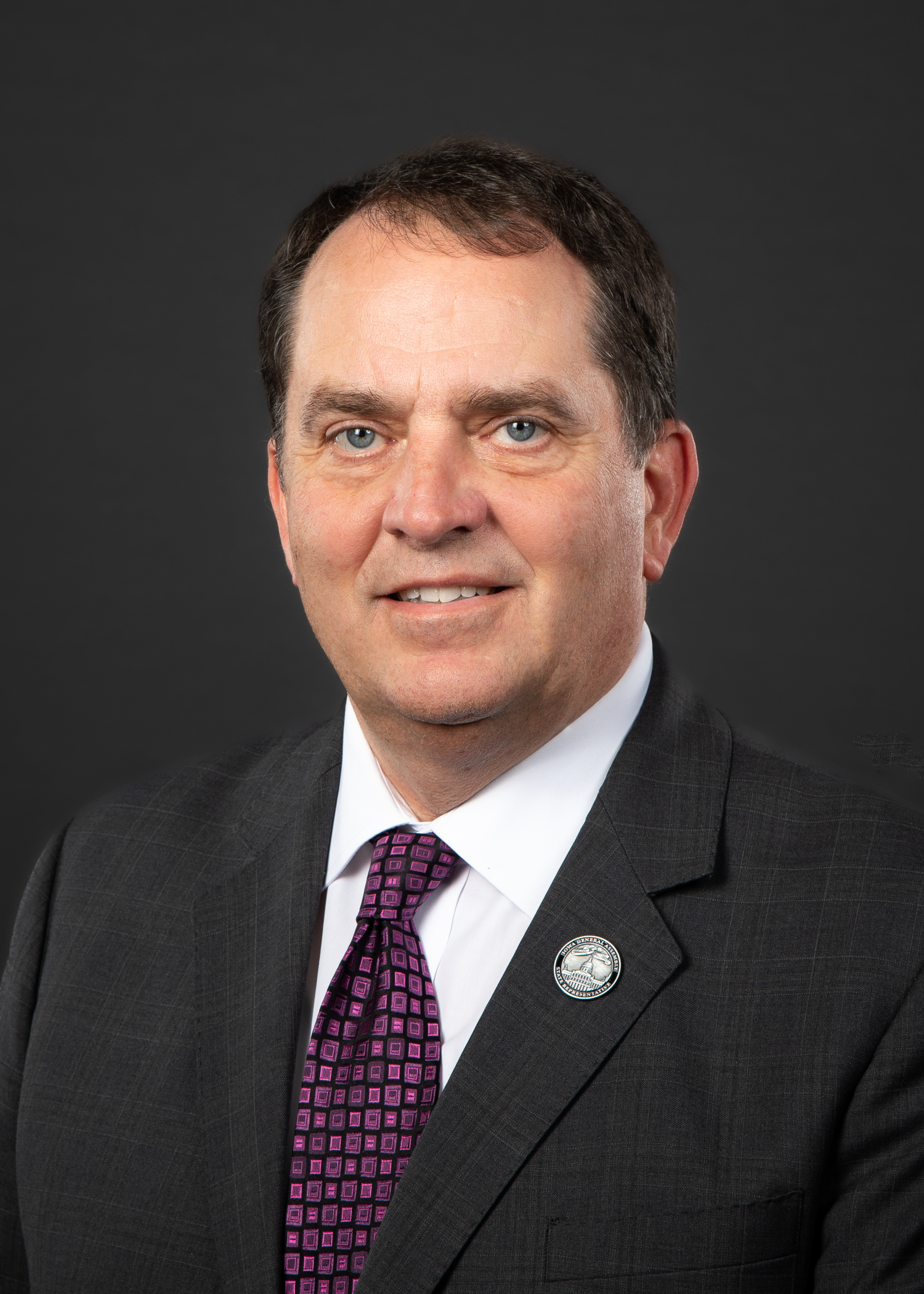  senator Michael Bergan