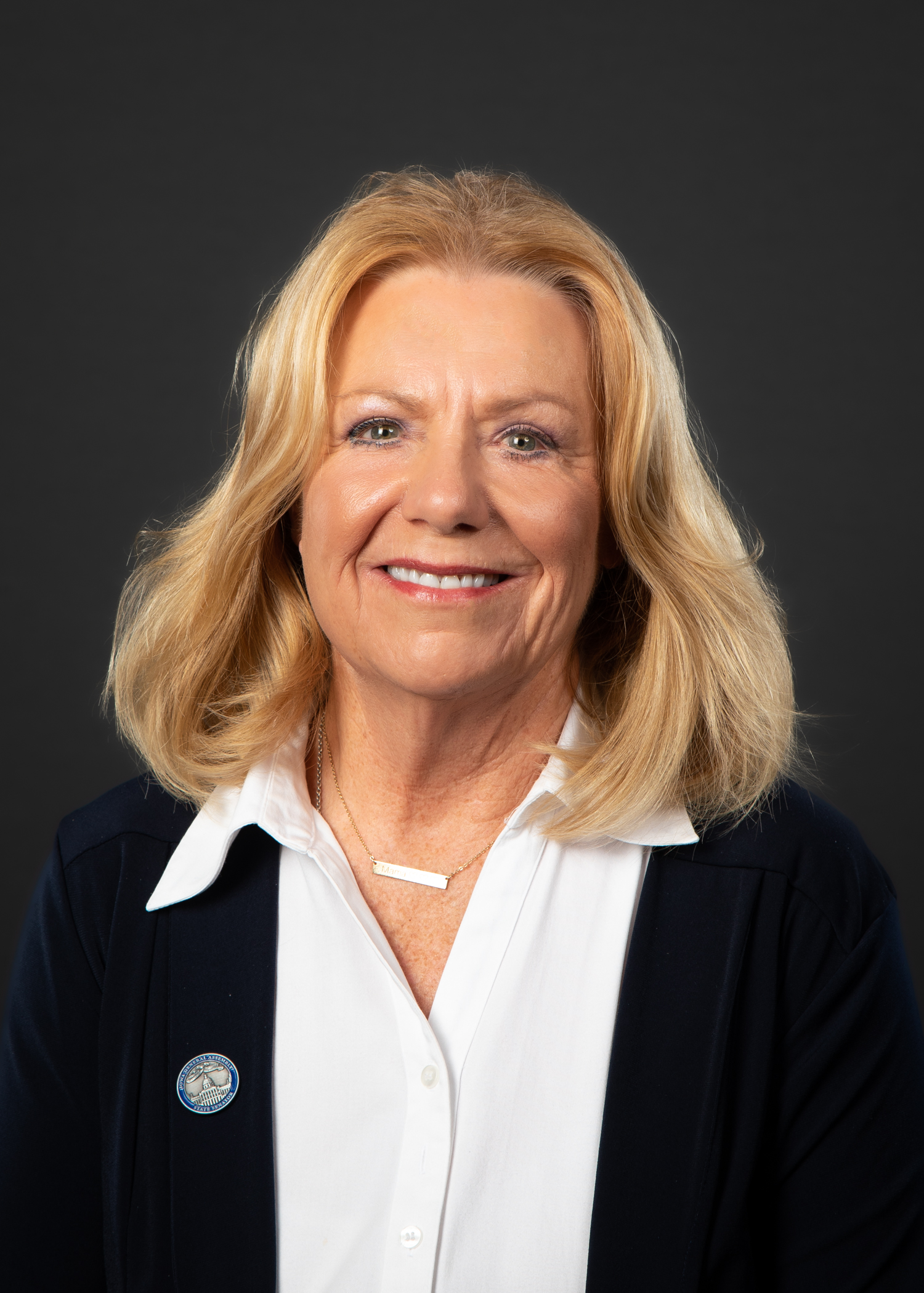  senator Pam Jochum