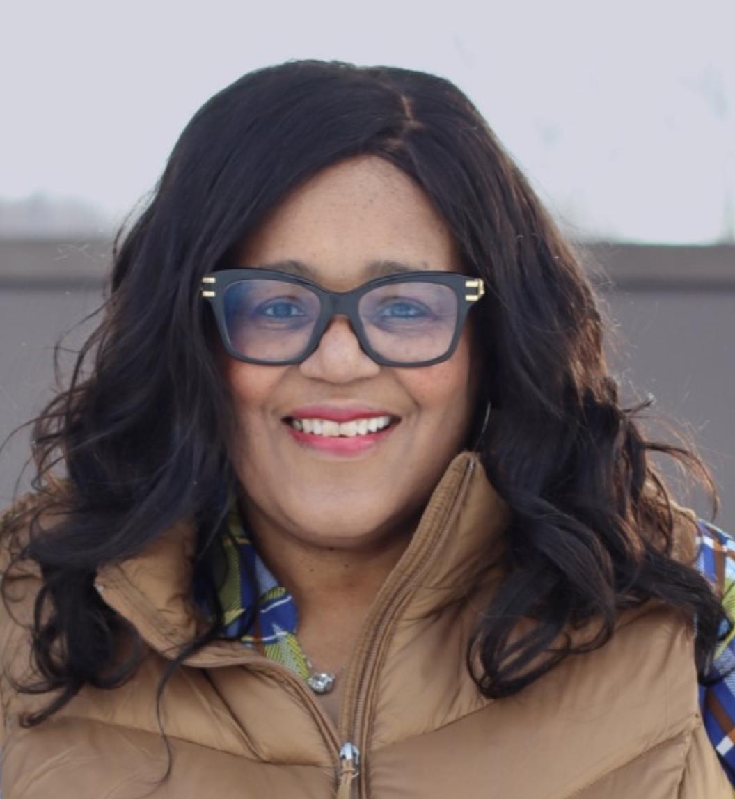 Senator Renee Hardman - Iowa Democratic