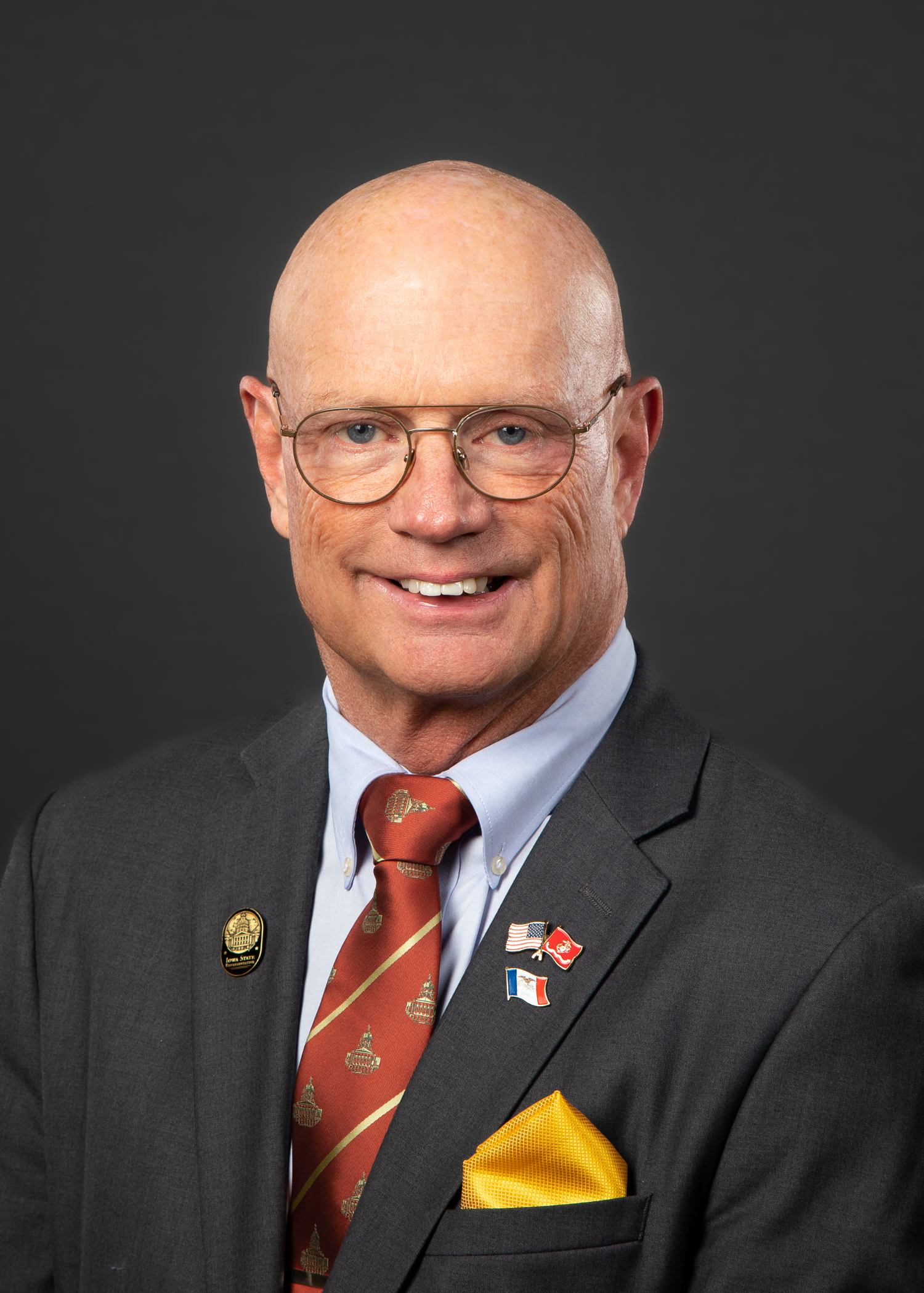  senator Steven Holt