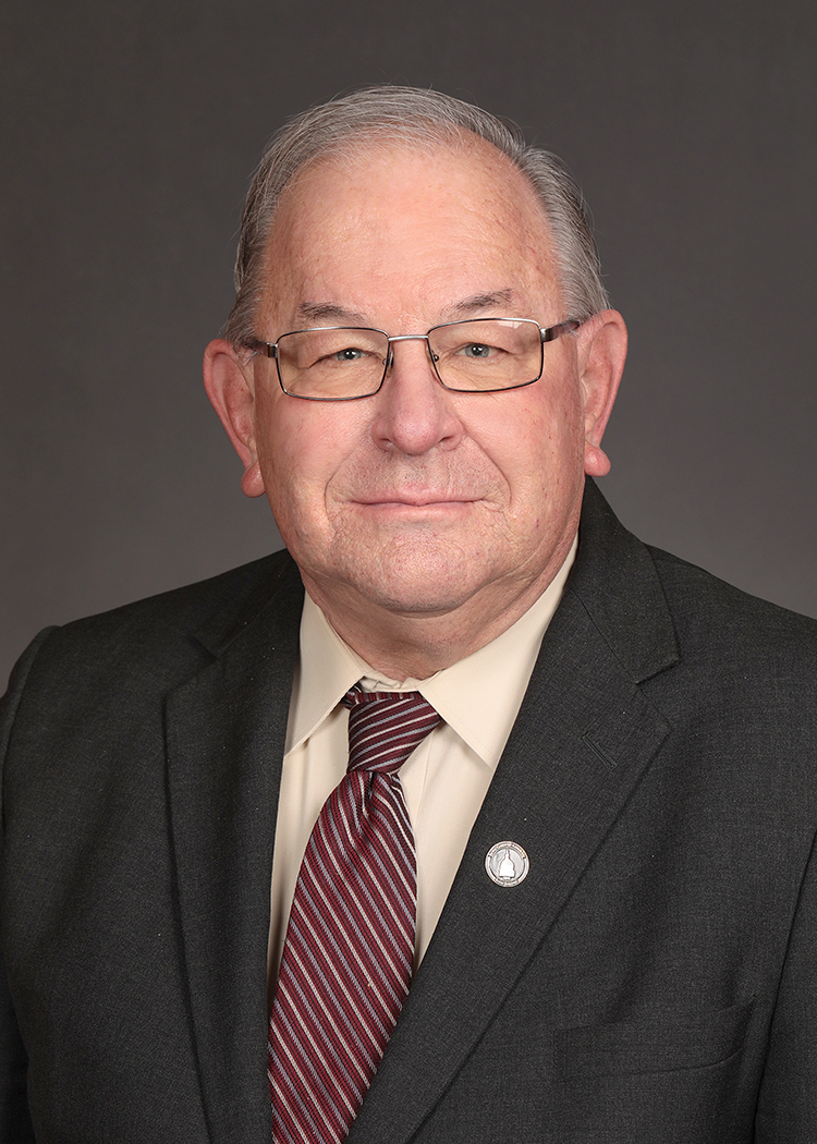  senator Tom Shipley