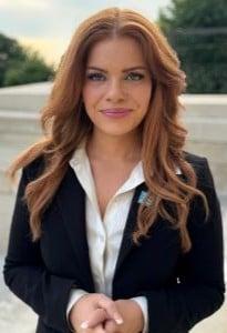 Representative Alexis Simmons - Kansas Democratic